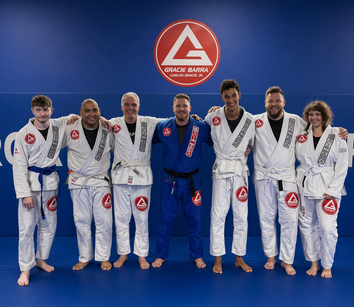 Brazilian Jiu-Jitsu
